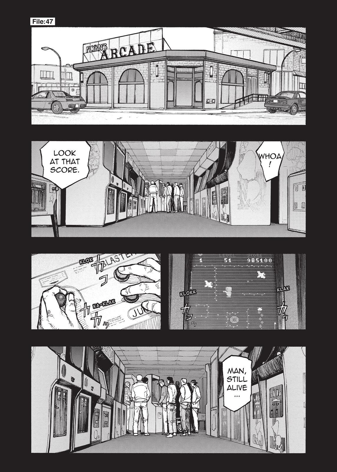 Read Ajin- Demi-Human Manga Online