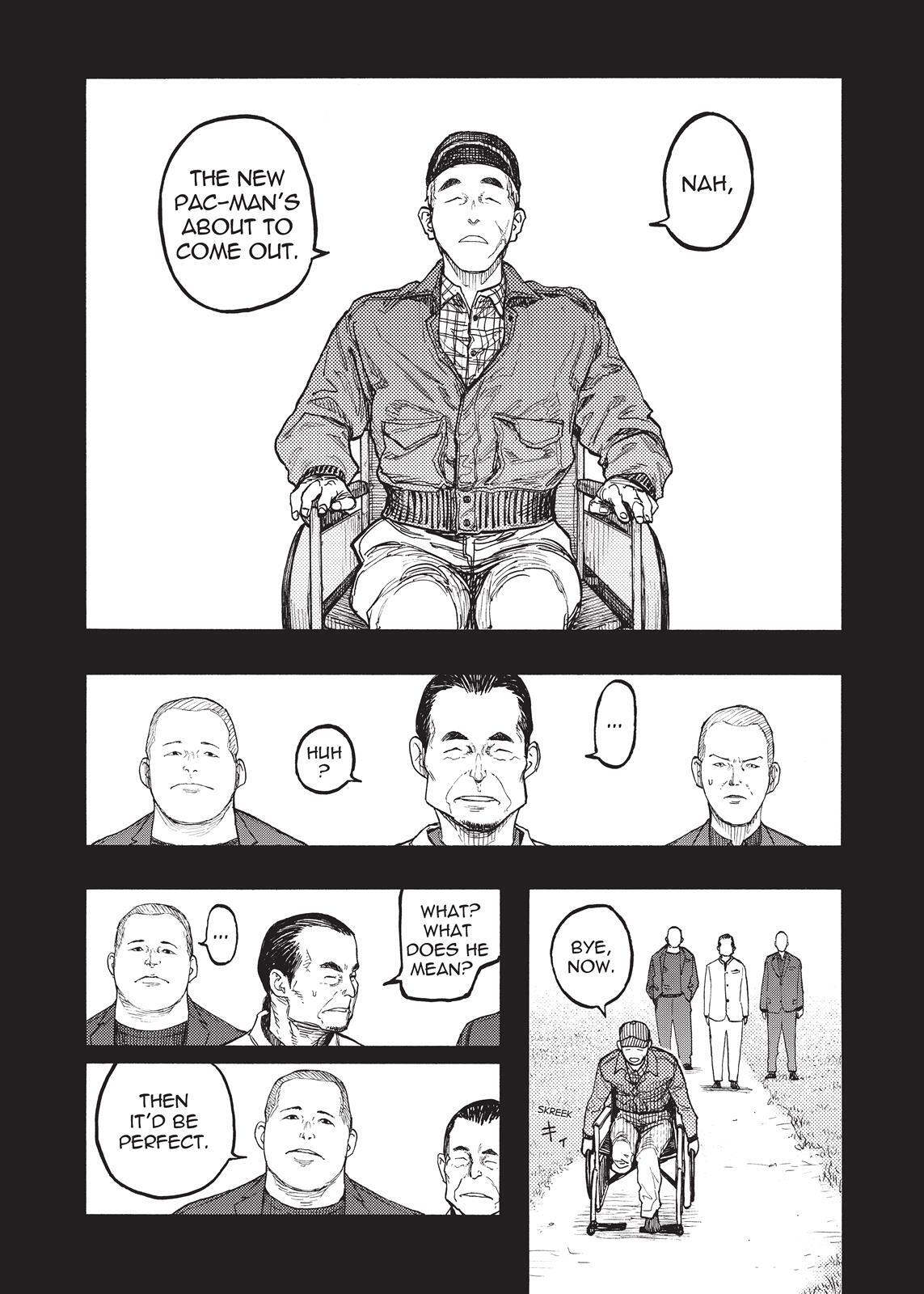 Read Ajin- Demi-Human Manga Online