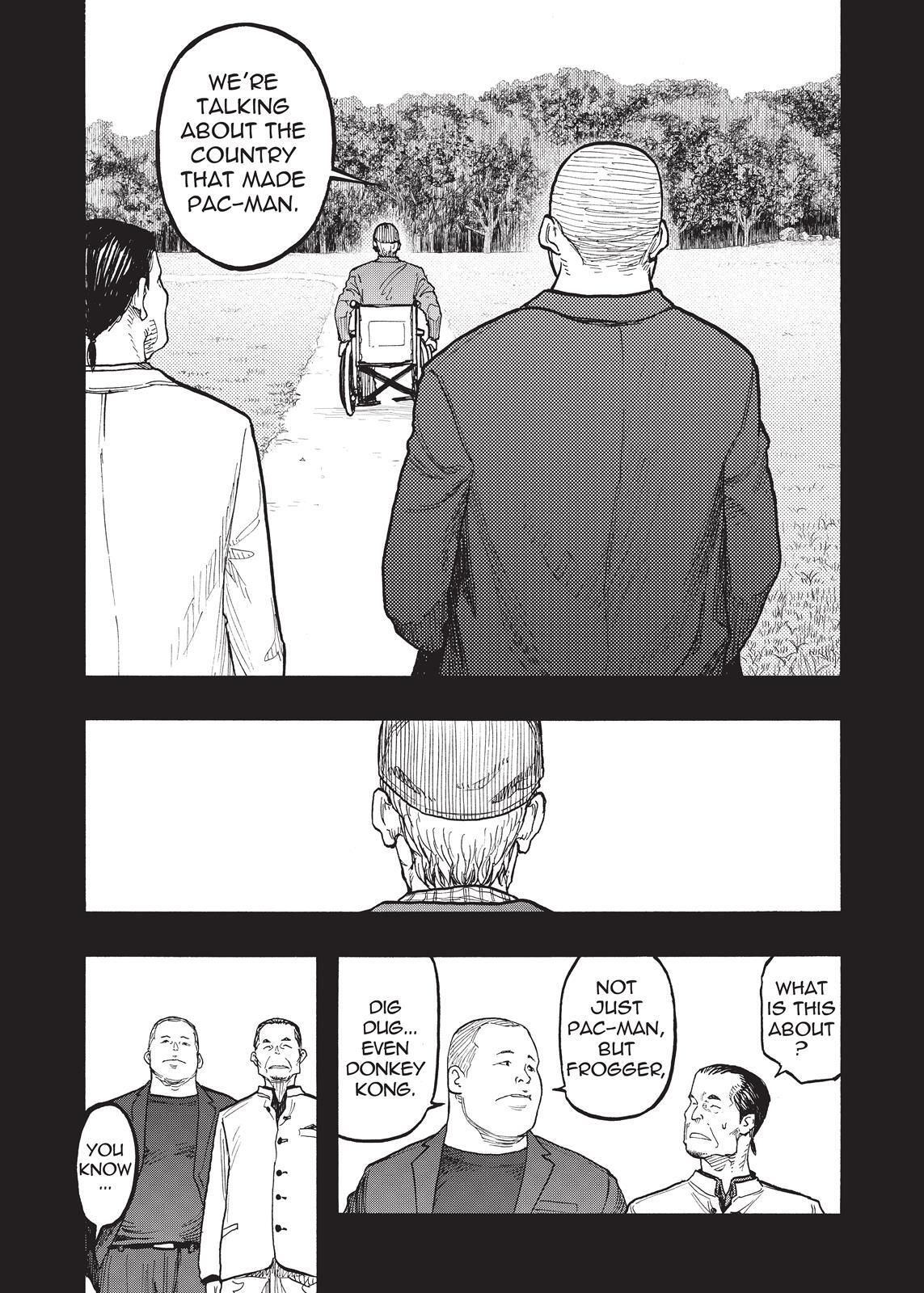 Read Ajin- Demi-Human Manga Online