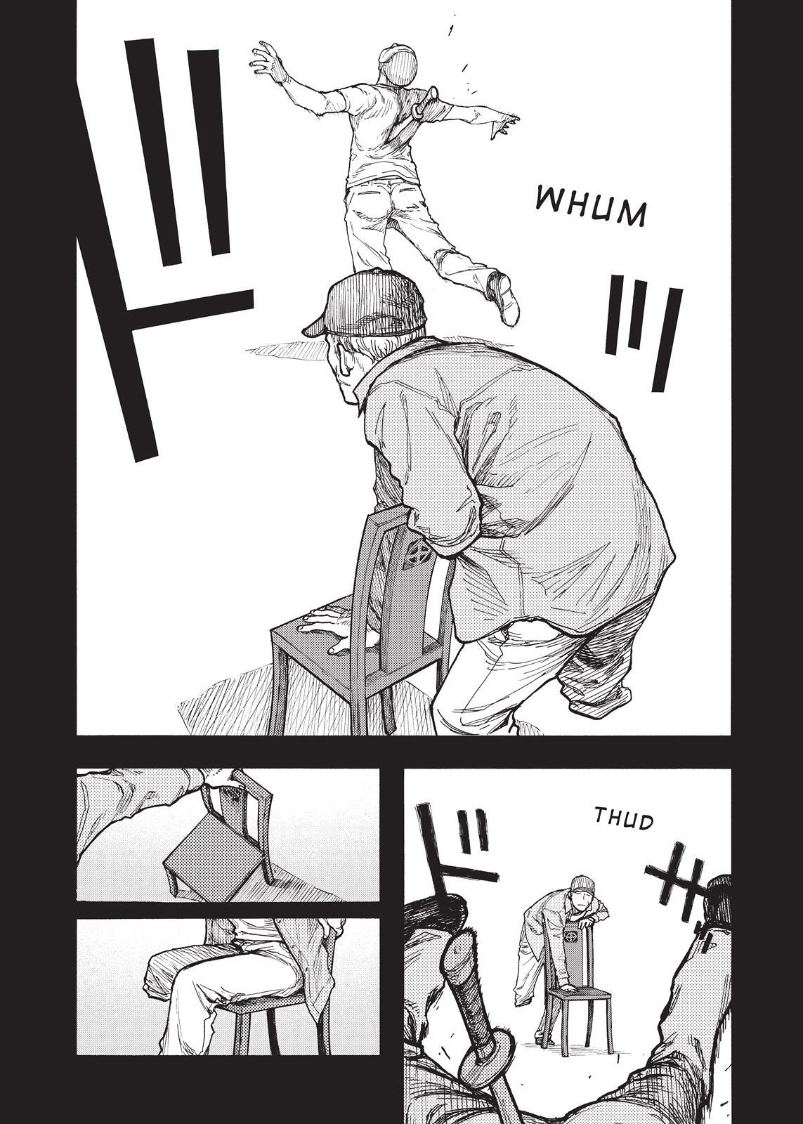 Read Ajin- Demi-Human Manga Online