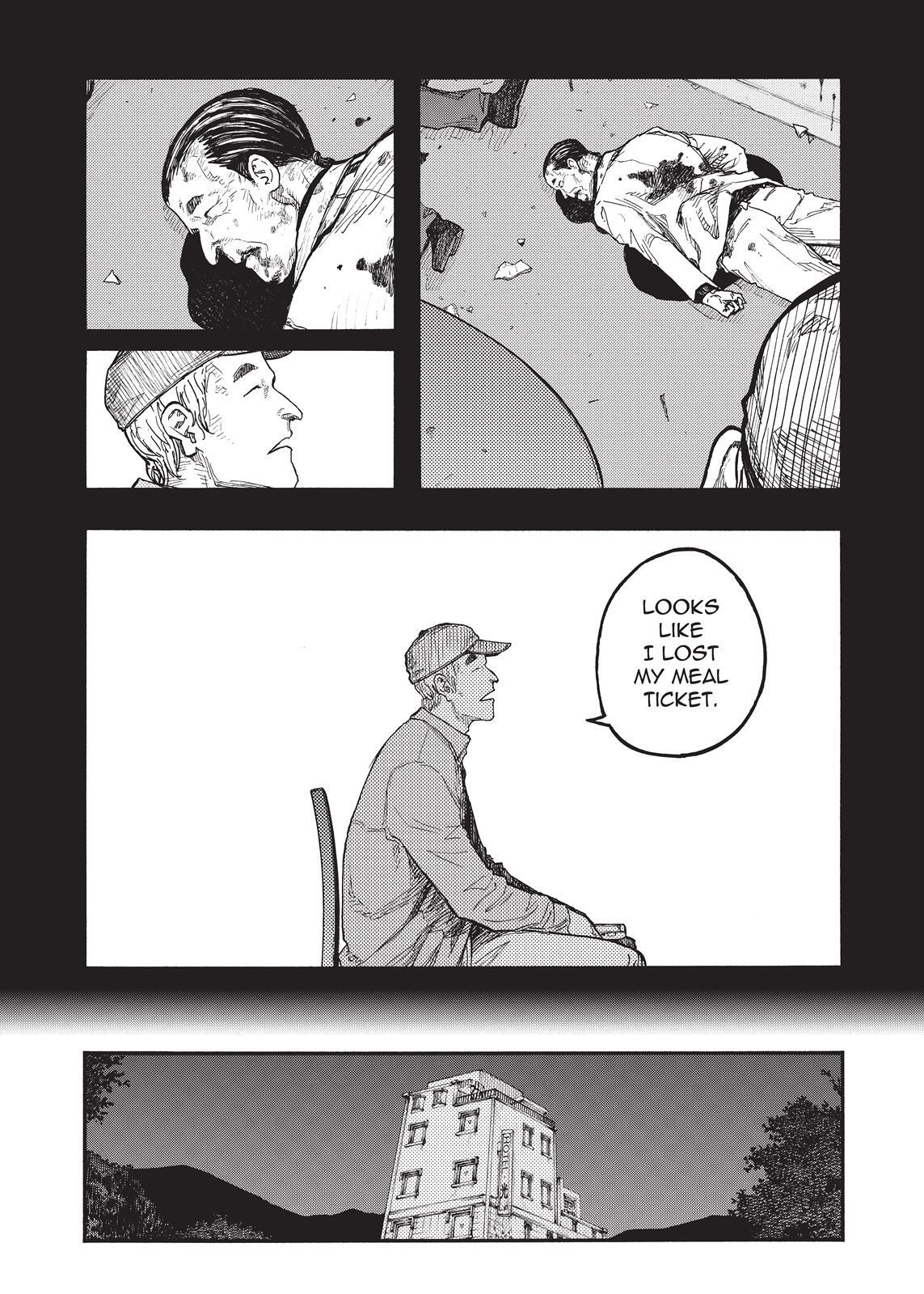Read Ajin- Demi-Human Manga Online