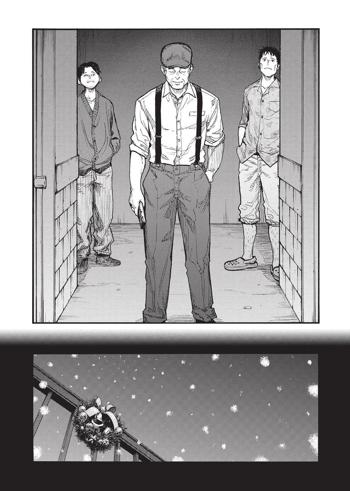 Read Ajin- Demi-Human Manga Online
