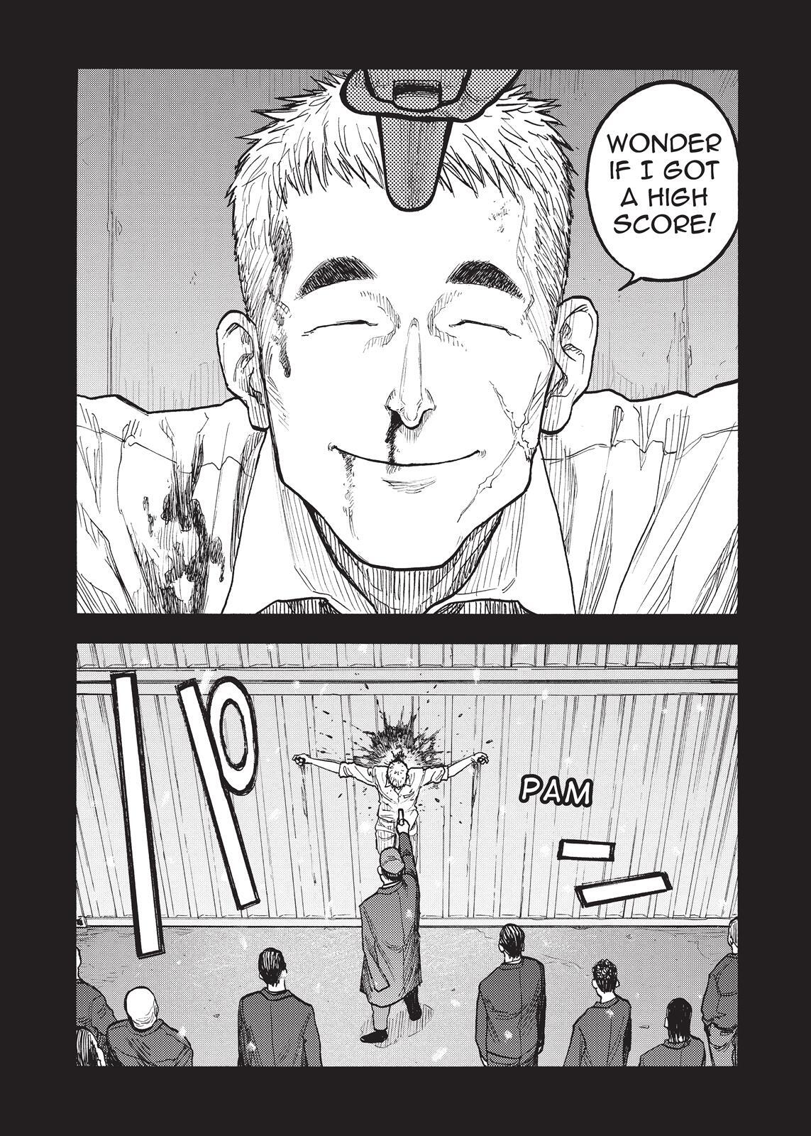 Read Ajin- Demi-Human Manga Online