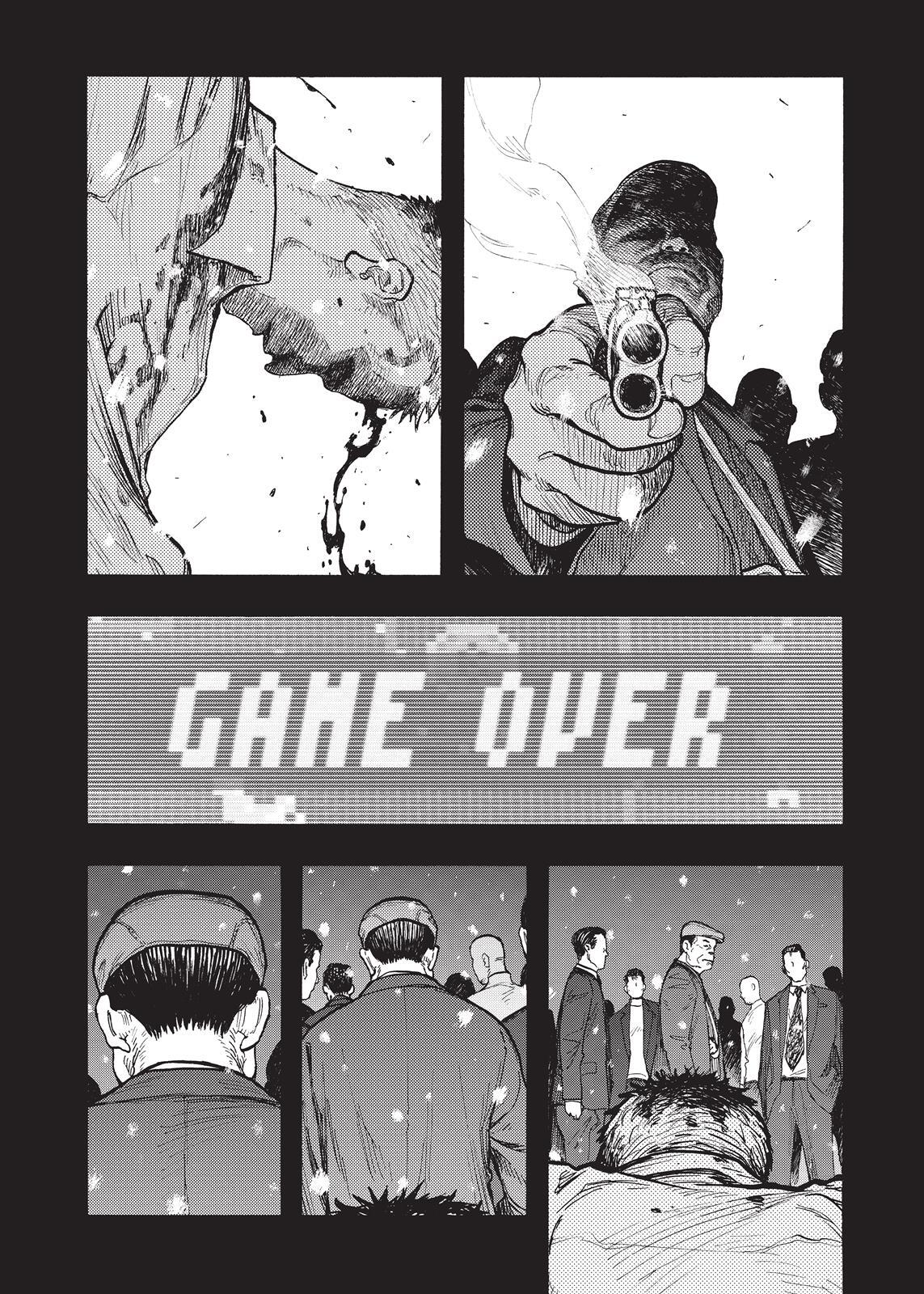 Read Ajin- Demi-Human Manga Online