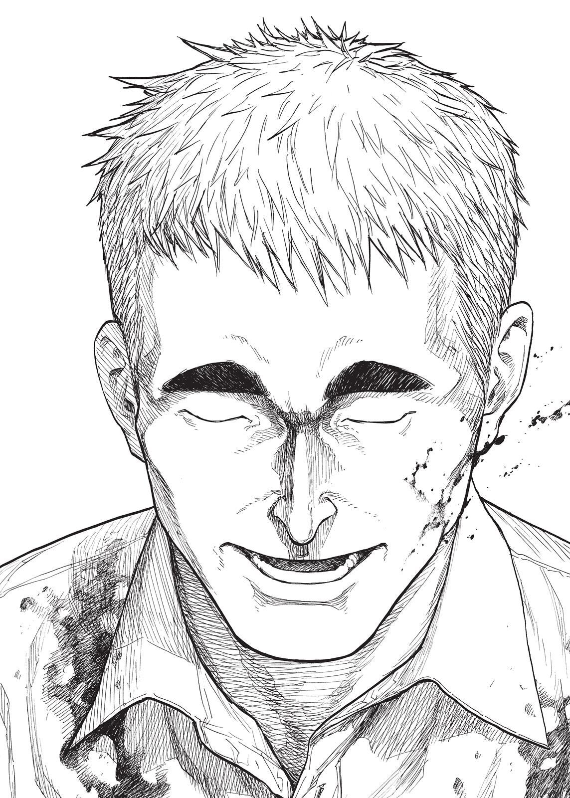 Read Ajin- Demi-Human Manga Online