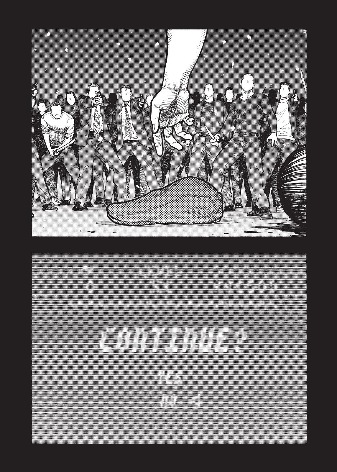 Read Ajin- Demi-Human Manga Online