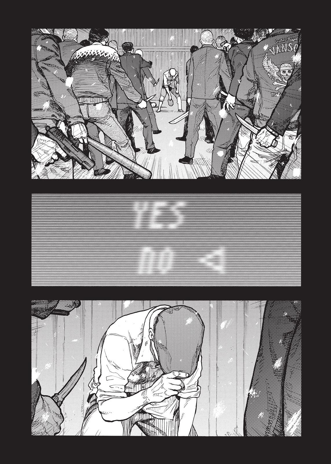 Read Ajin- Demi-Human Manga Online