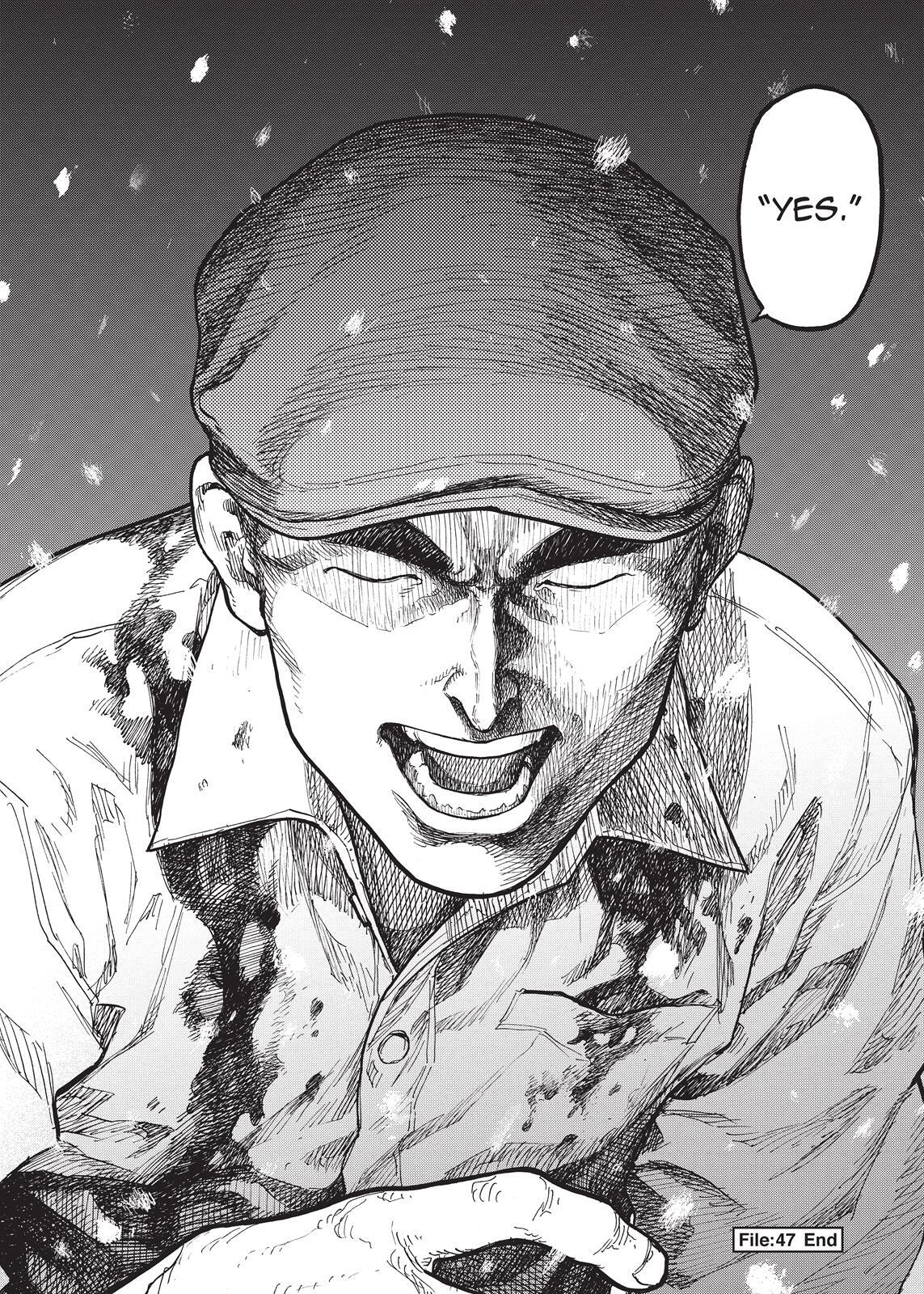 Read Ajin- Demi-Human Manga Online