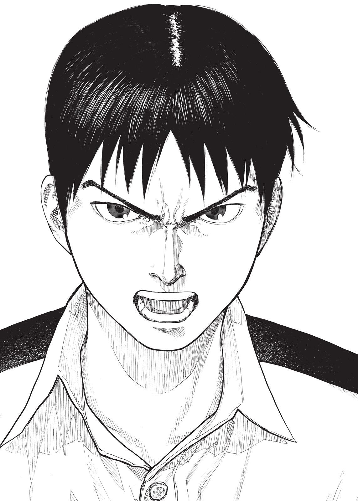 Read Ajin- Demi-Human Manga Online
