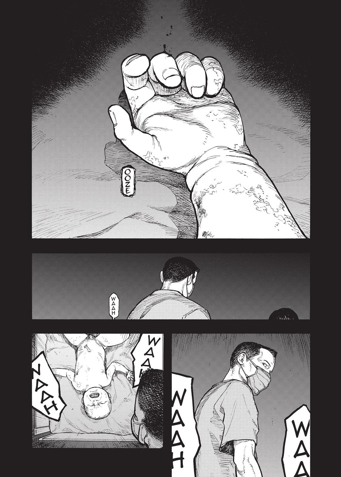 Read Ajin- Demi-Human Manga Online