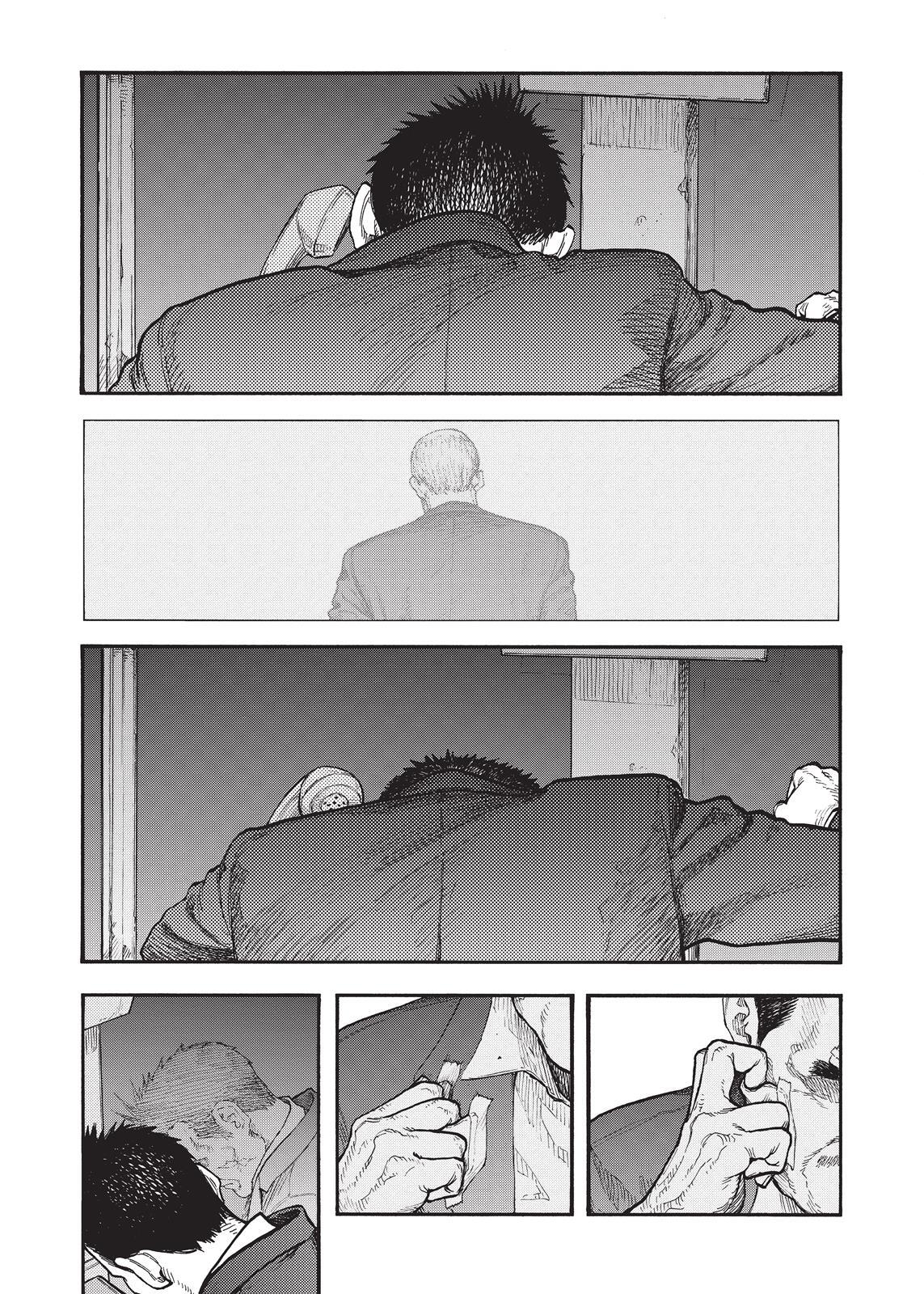 Read Ajin- Demi-Human Manga Online