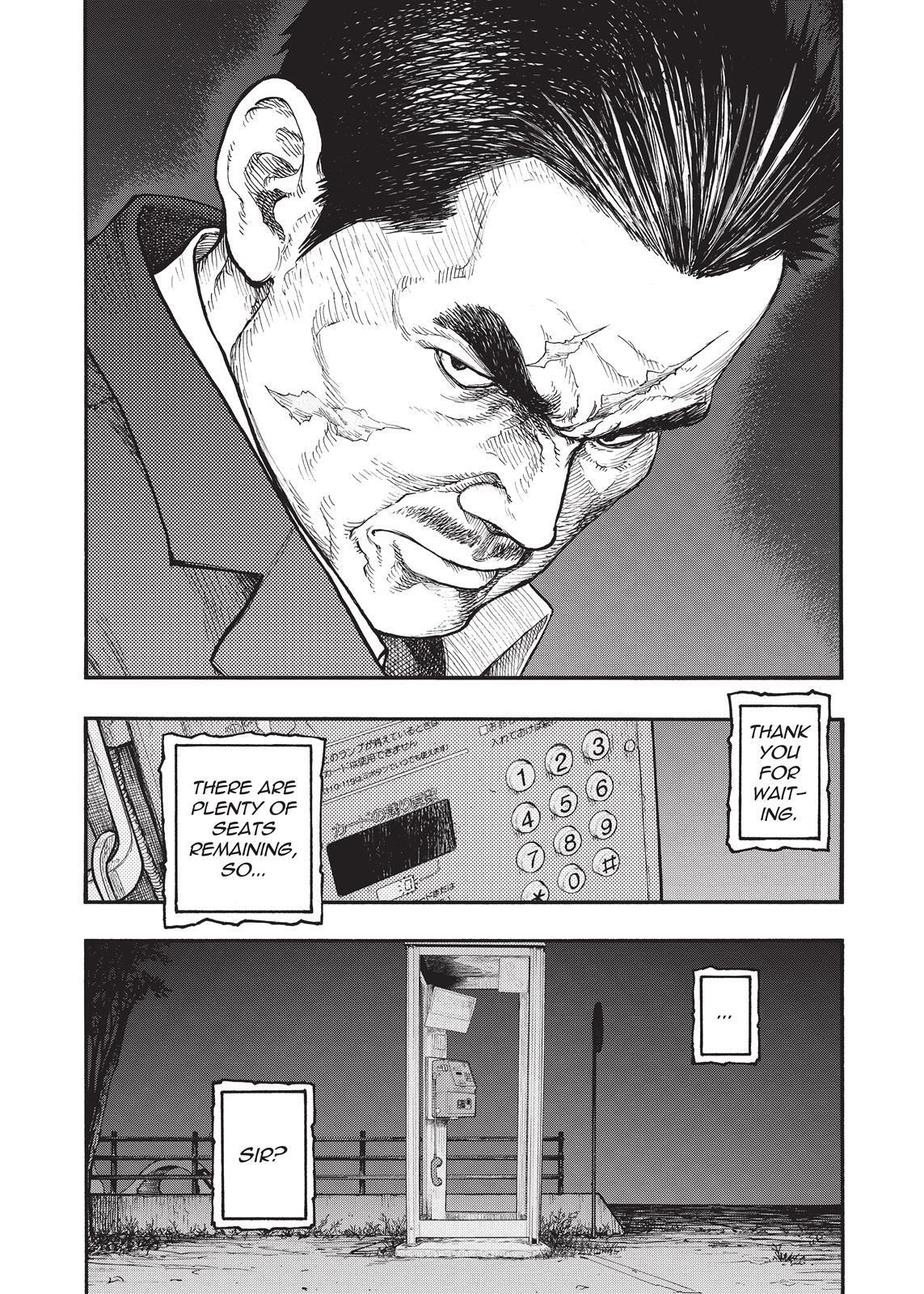 Read Ajin- Demi-Human Manga Online