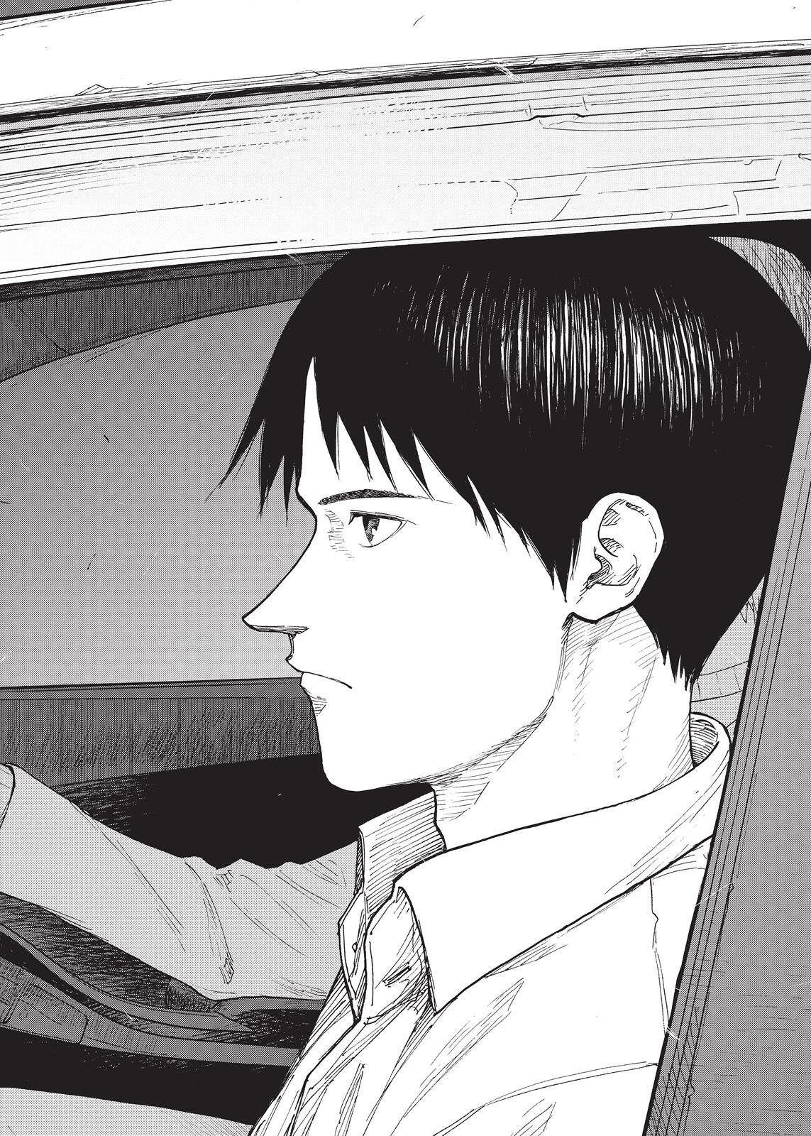 Read Ajin- Demi-Human Manga Online