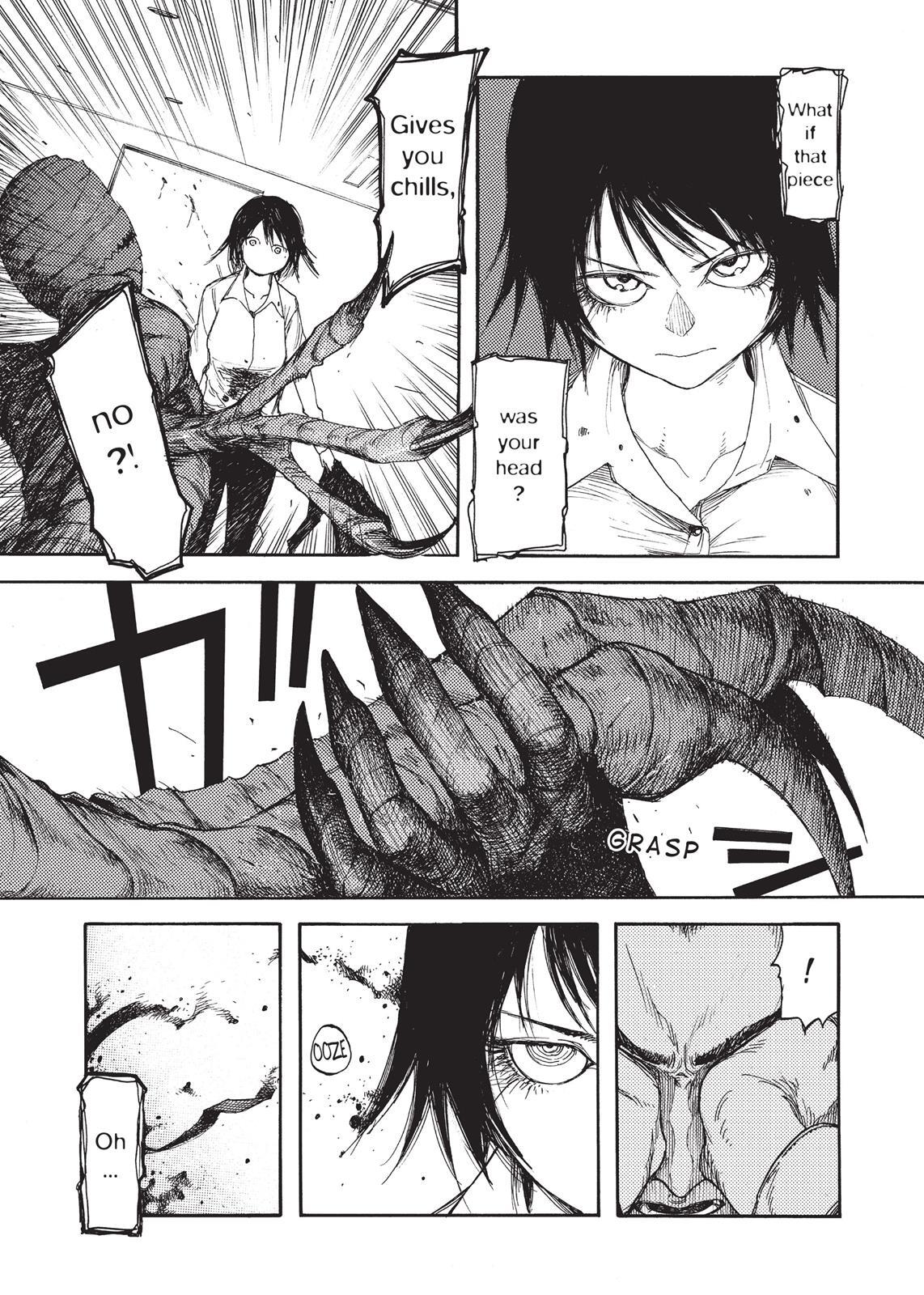 Read Ajin- Demi-Human Manga Online