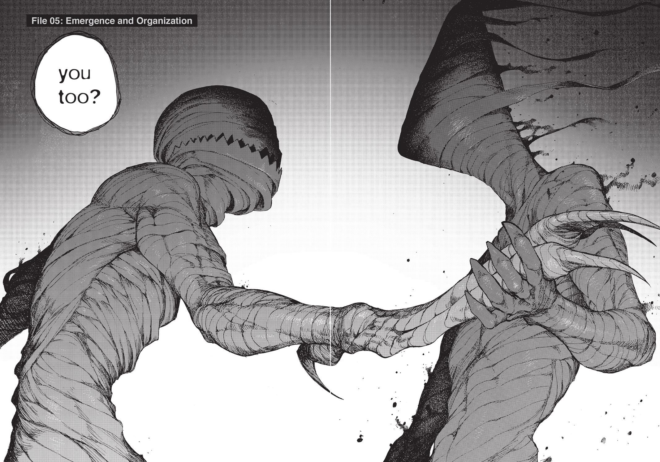 Read Ajin- Demi-Human Manga Online