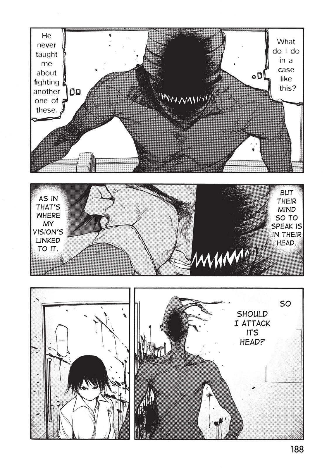 Read Ajin- Demi-Human Manga Online