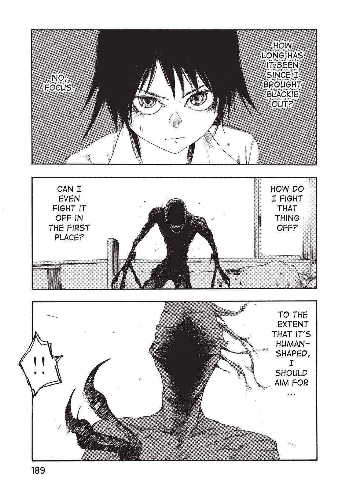 Read Ajin- Demi-Human Manga Online