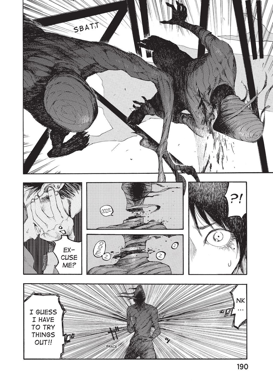 Read Ajin- Demi-Human Manga Online