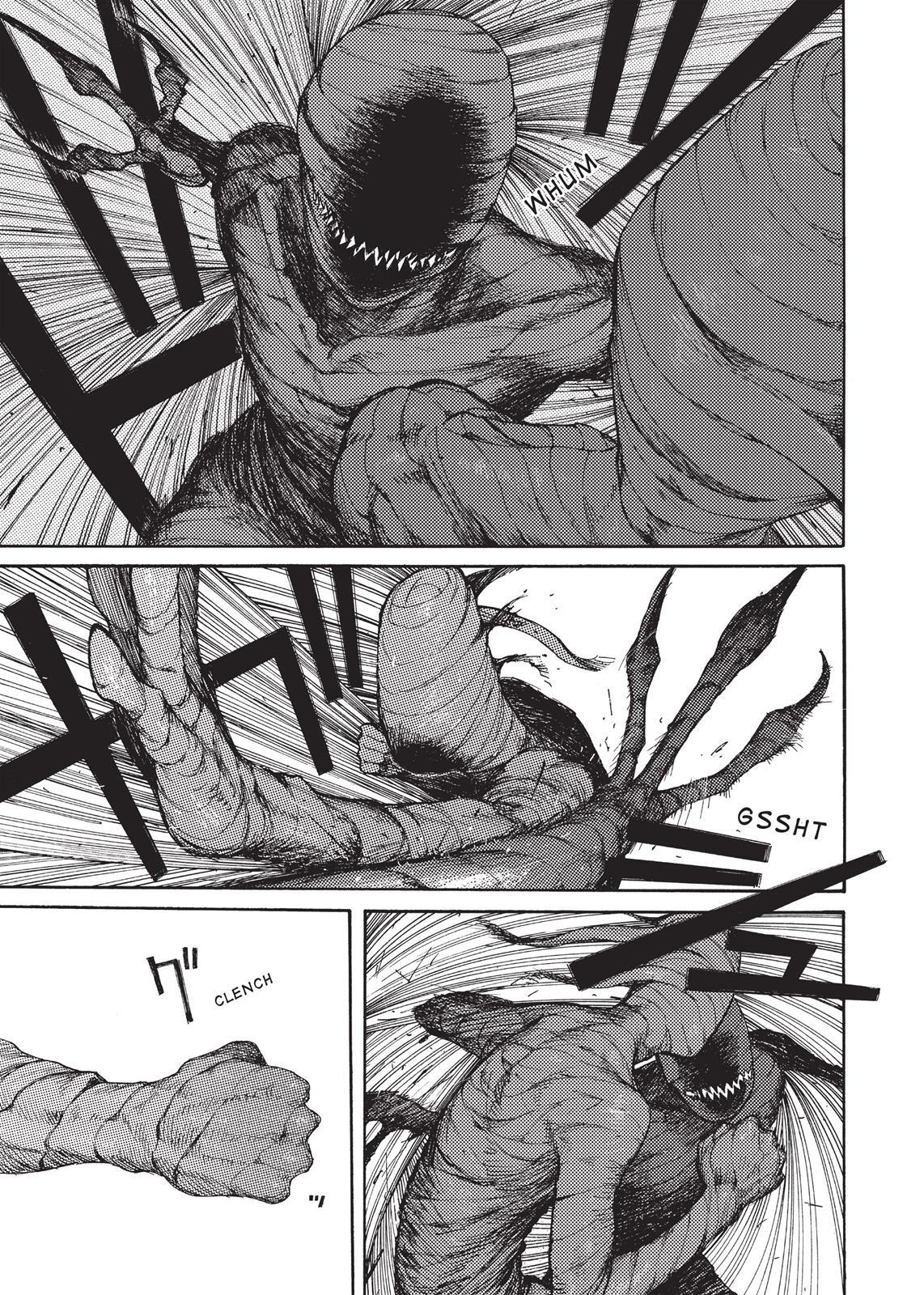 Read Ajin- Demi-Human Manga Online
