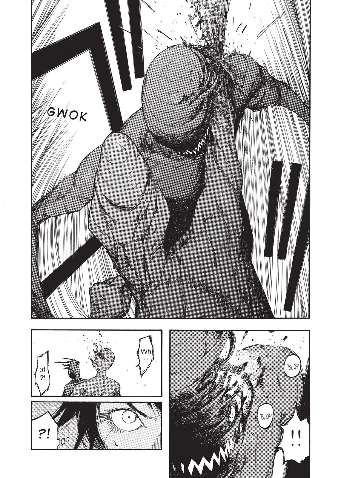 Read Ajin- Demi-Human Manga Online
