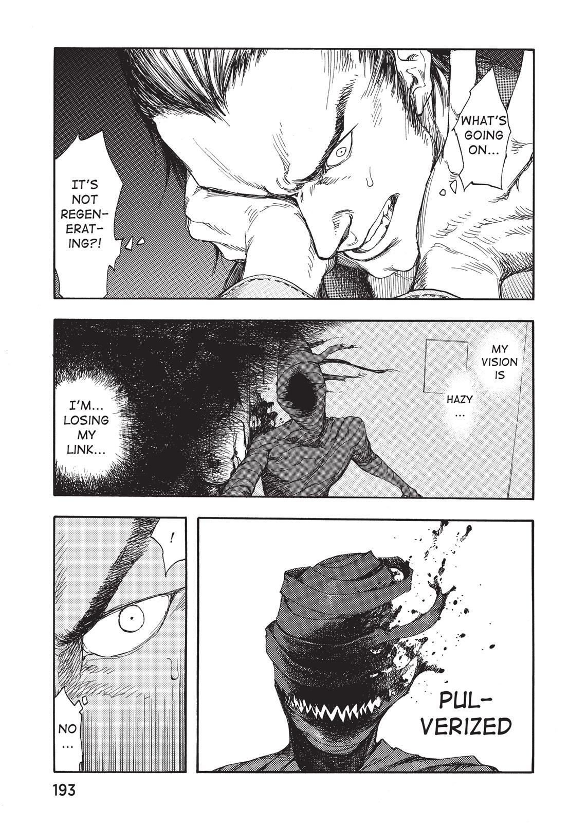 Read Ajin- Demi-Human Manga Online