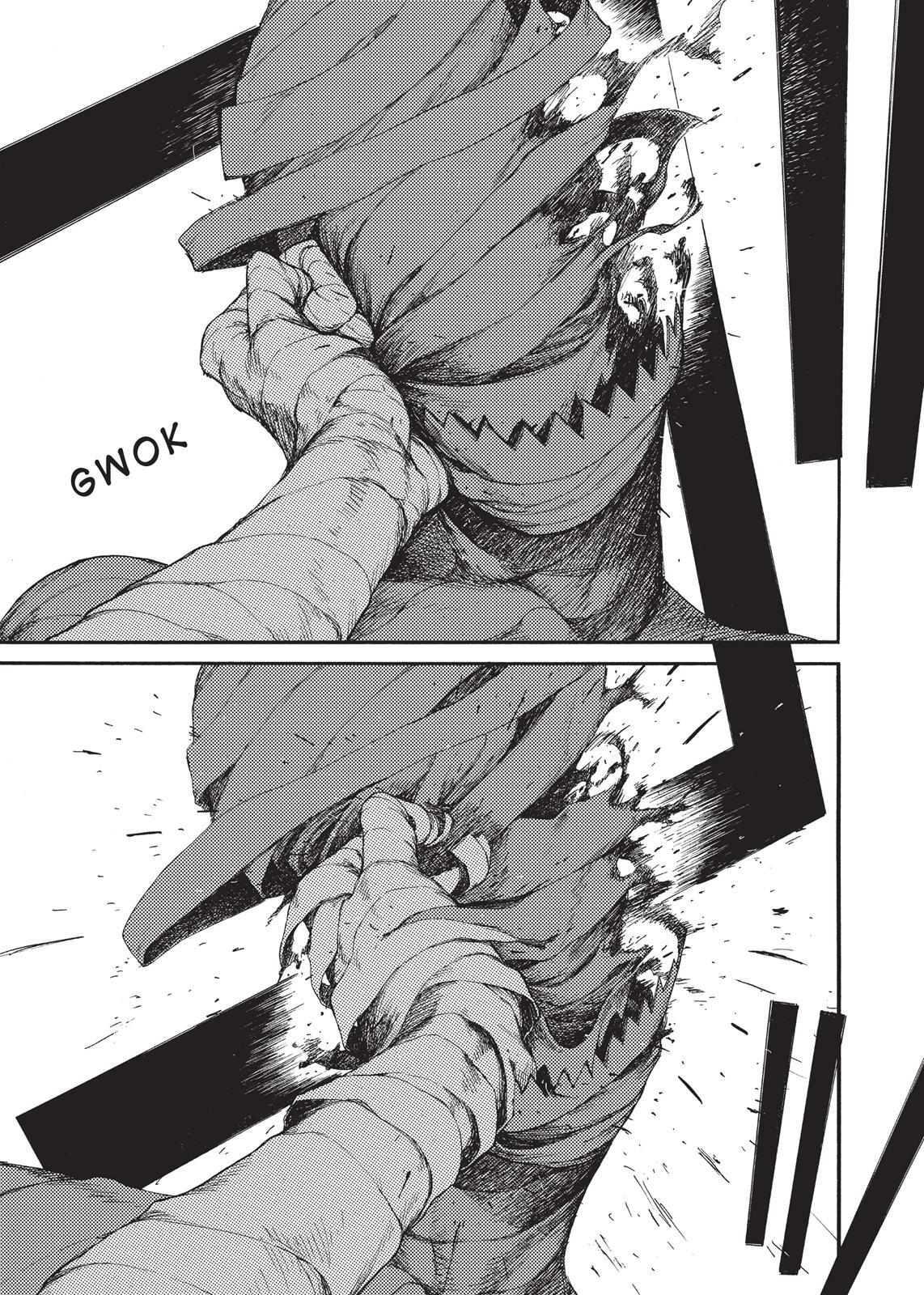 Read Ajin- Demi-Human Manga Online