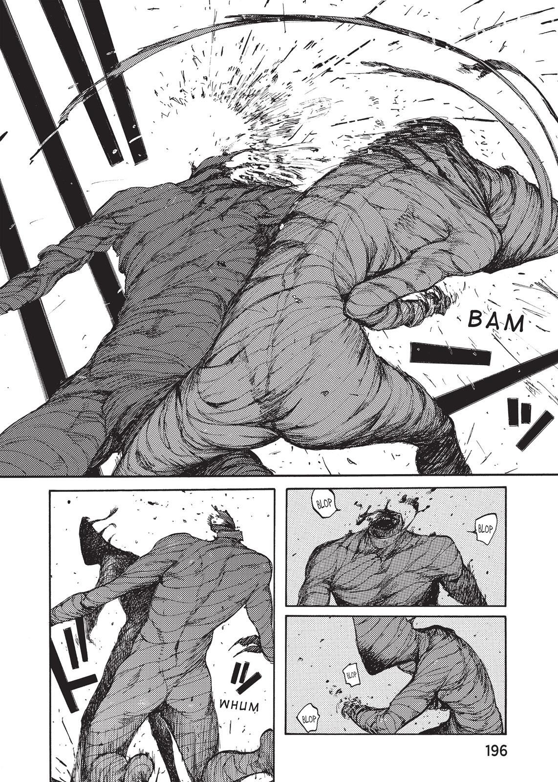 Read Ajin- Demi-Human Manga Online