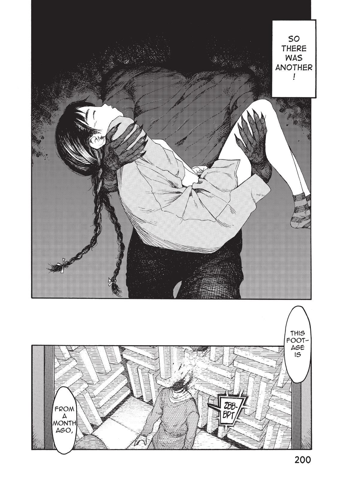 Read Ajin- Demi-Human Manga Online
