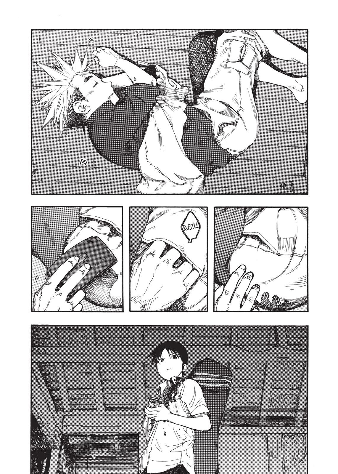 Read Ajin- Demi-Human Manga Online
