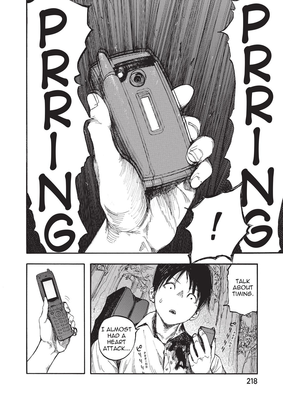 Read Ajin- Demi-Human Manga Online