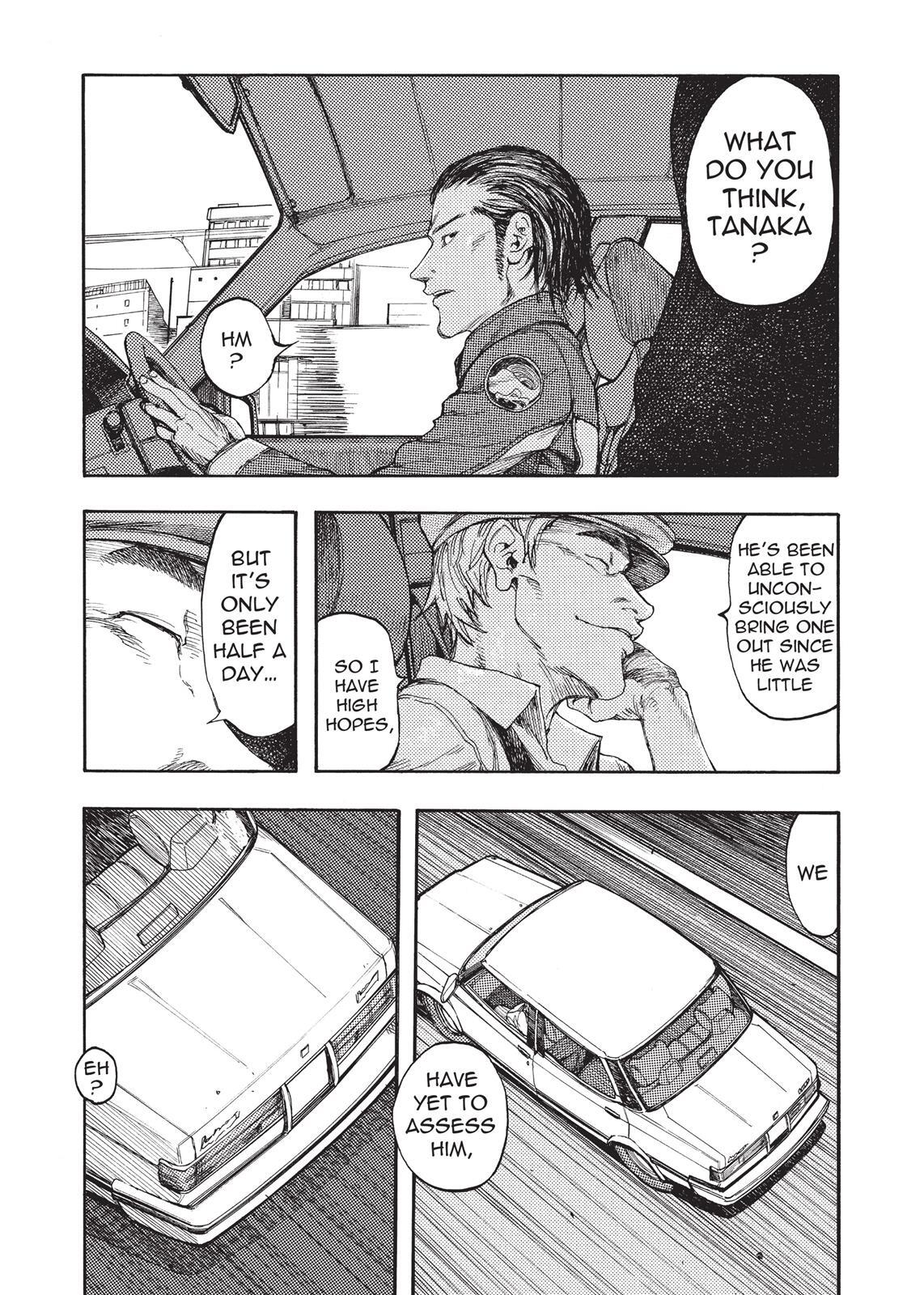 Read Ajin- Demi-Human Manga Online