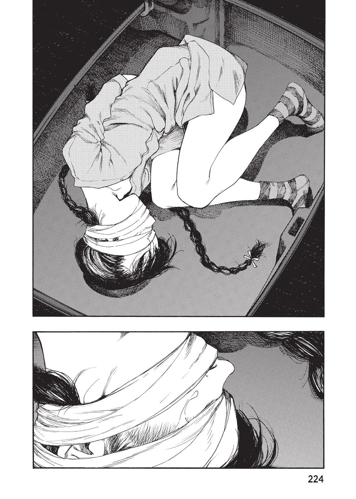 Read Ajin- Demi-Human Manga Online