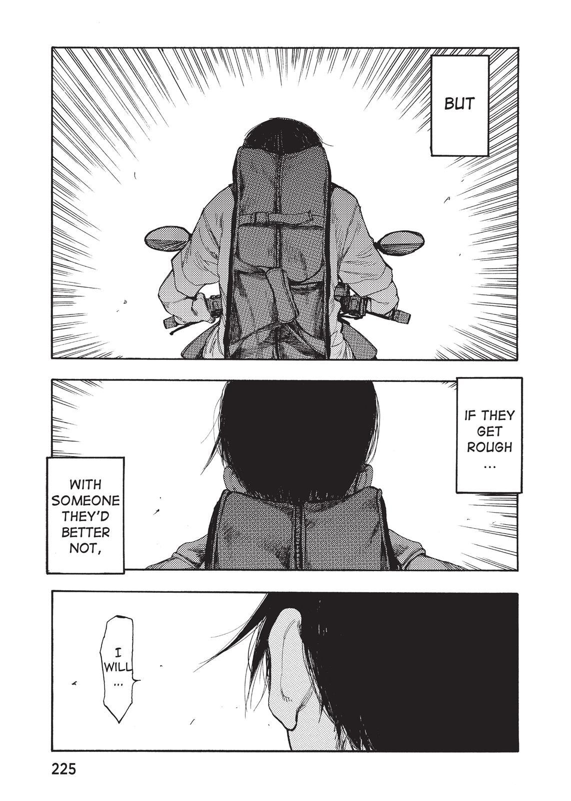 Read Ajin- Demi-Human Manga Online