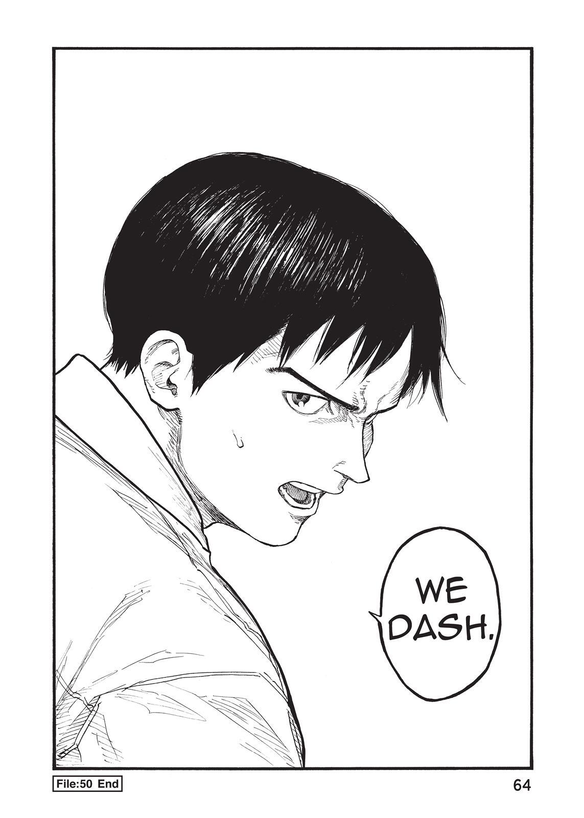 Read Ajin- Demi-Human Manga Online