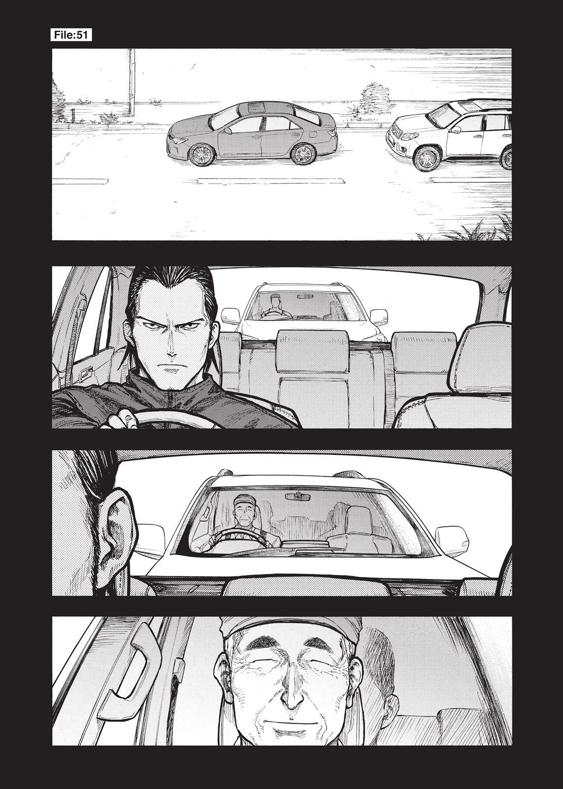 Read Ajin- Demi-Human Manga Online