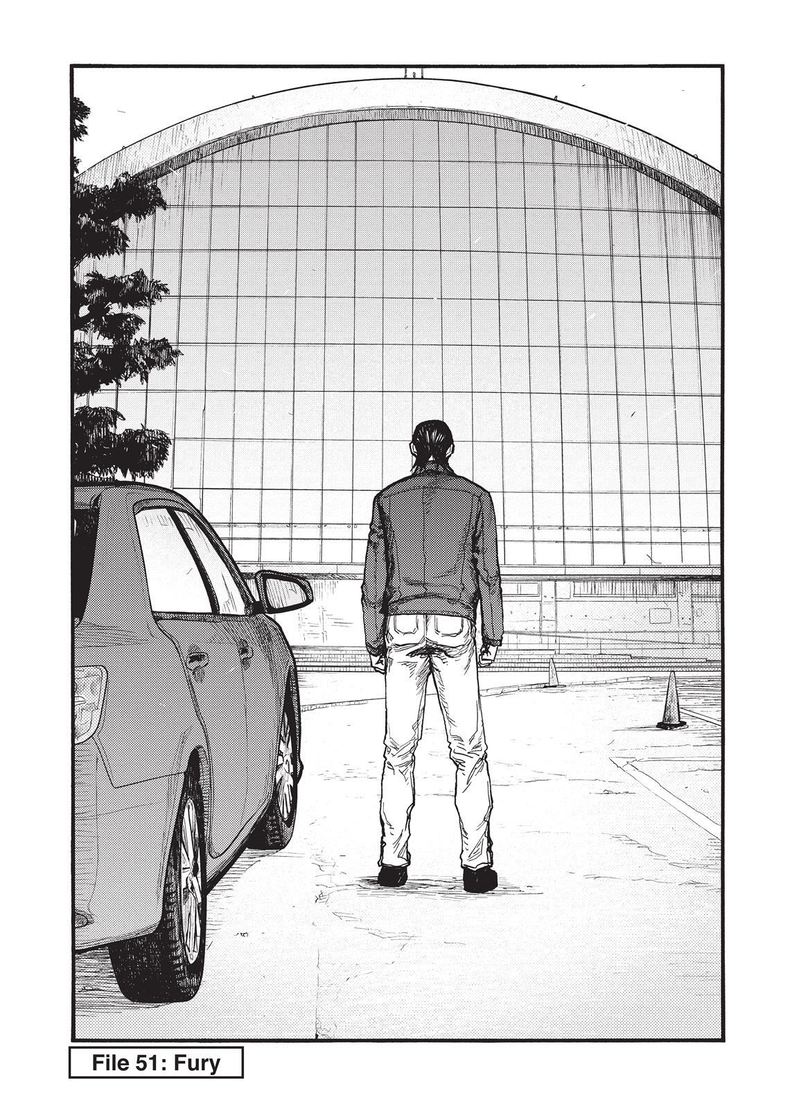 Read Ajin- Demi-Human Manga Online