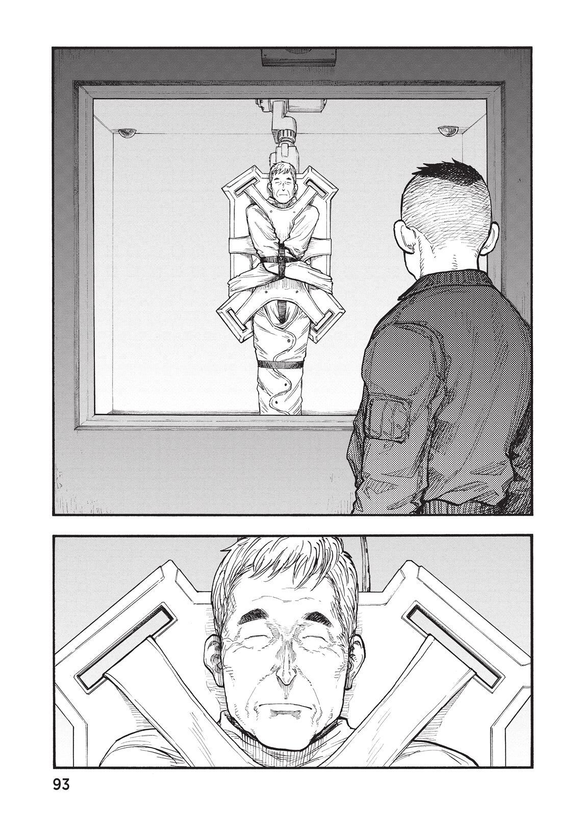 Read Ajin- Demi-Human Manga Online
