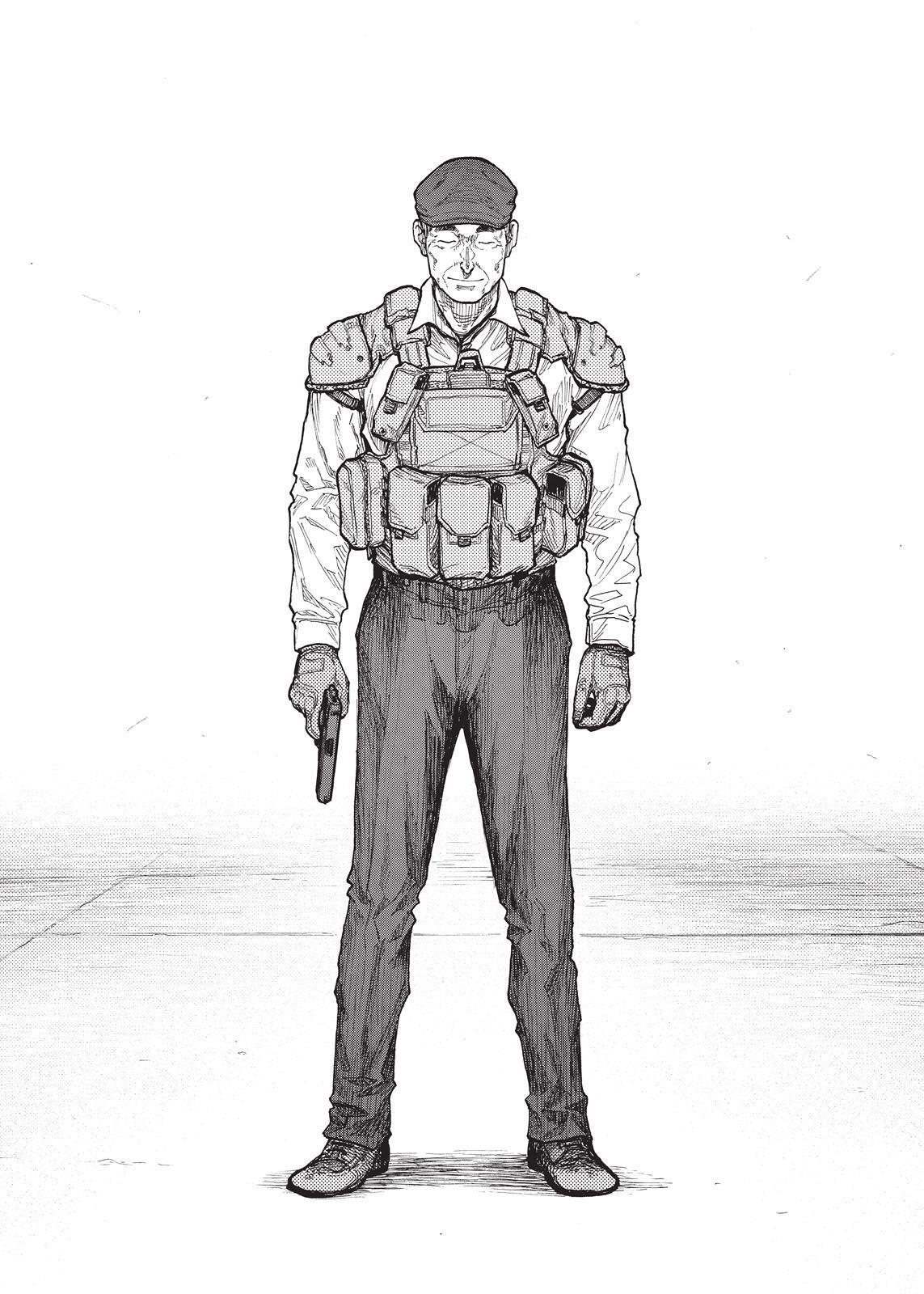 Read Ajin- Demi-Human Manga Online