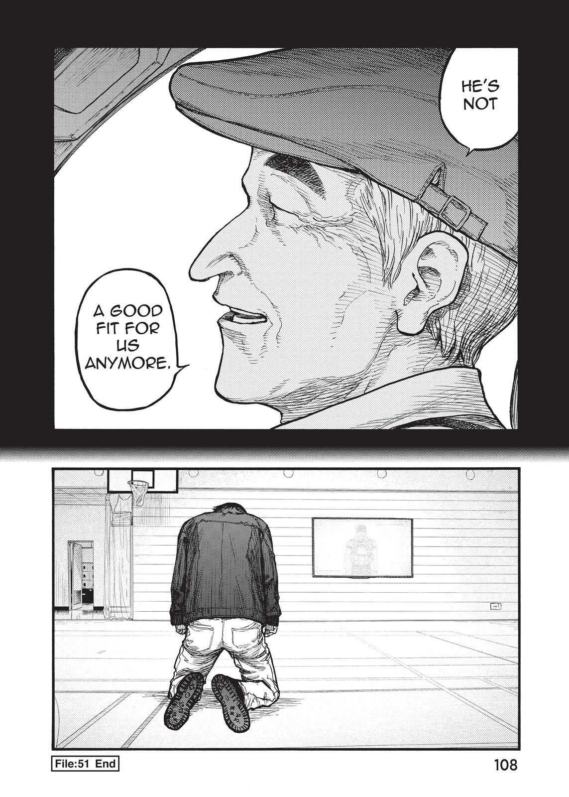 Read Ajin- Demi-Human Manga Online