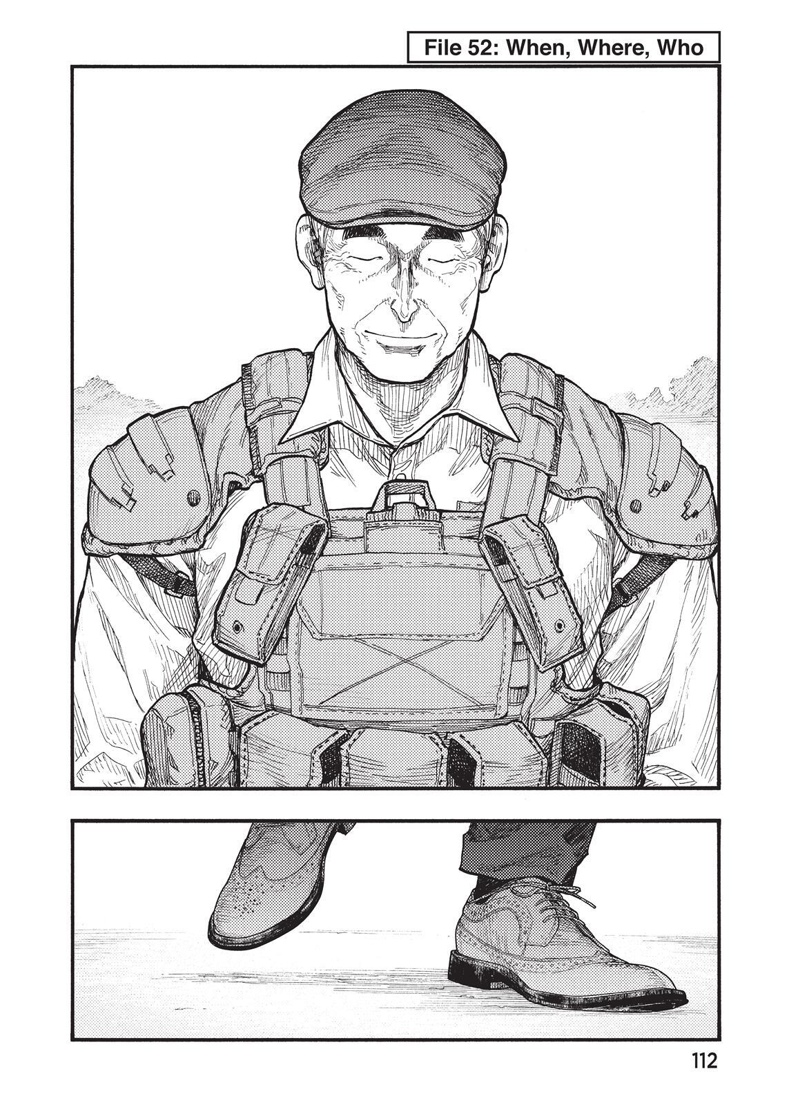 Read Ajin- Demi-Human Manga Online