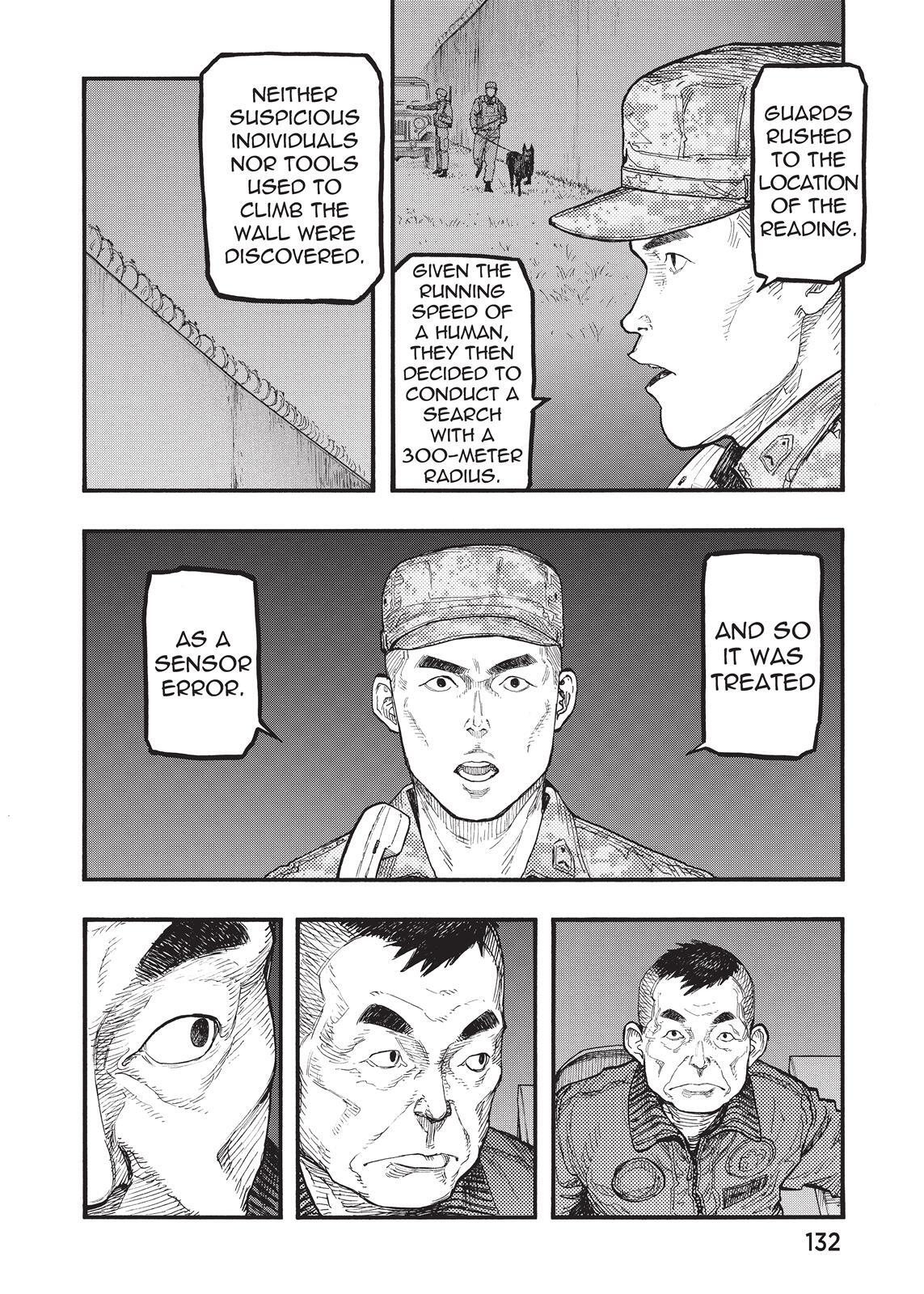 Read Ajin- Demi-Human Manga Online