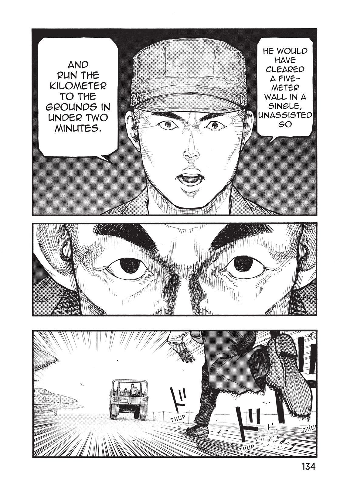 Read Ajin- Demi-Human Manga Online