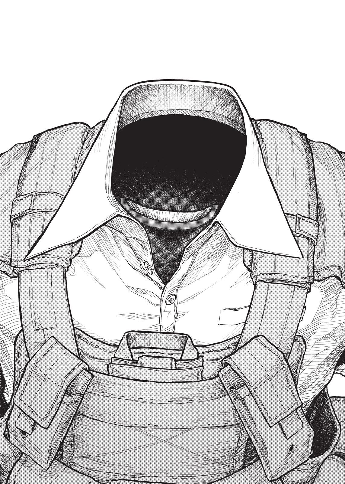 Read Ajin- Demi-Human Manga Online