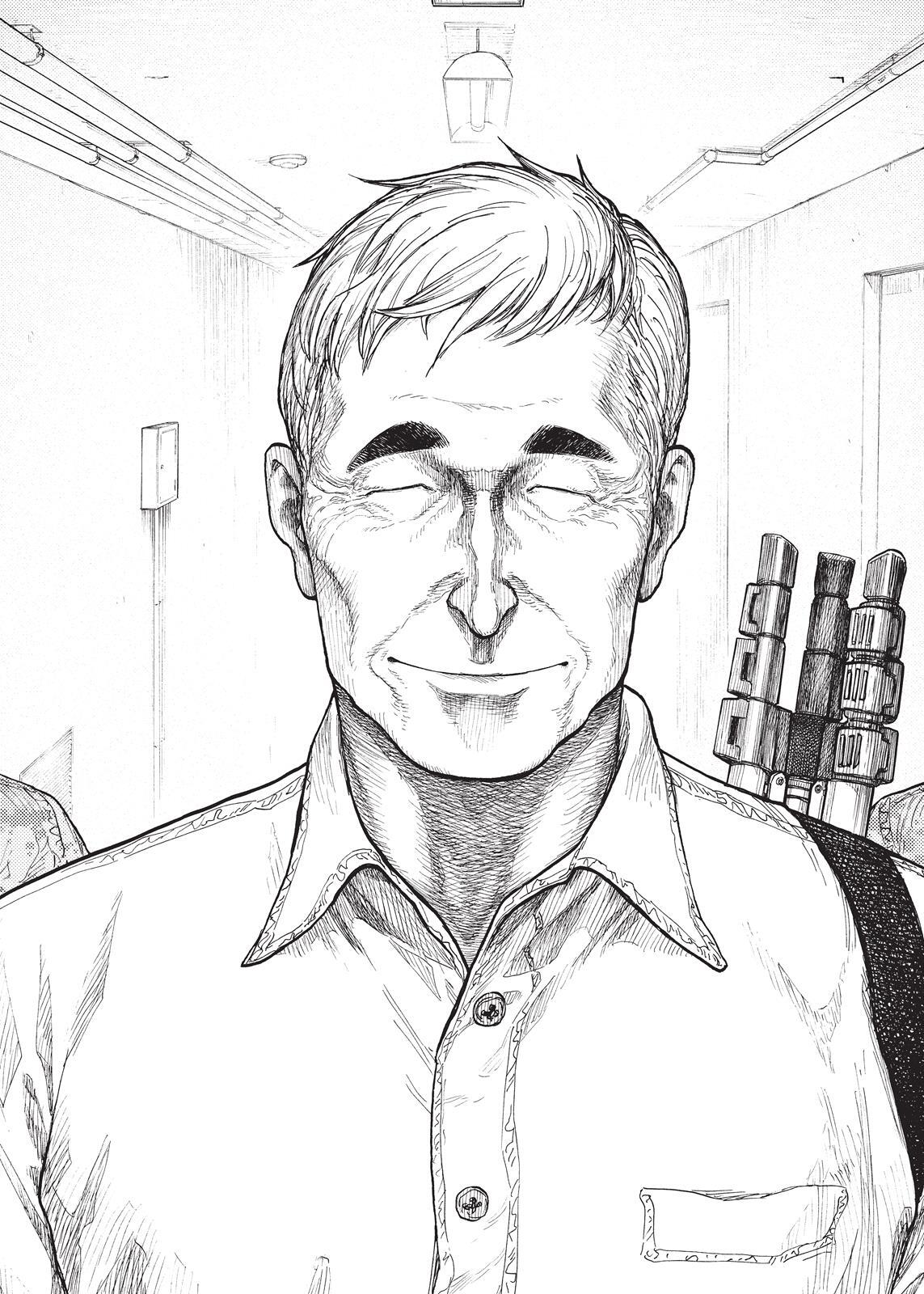 Read Ajin- Demi-Human Manga Online
