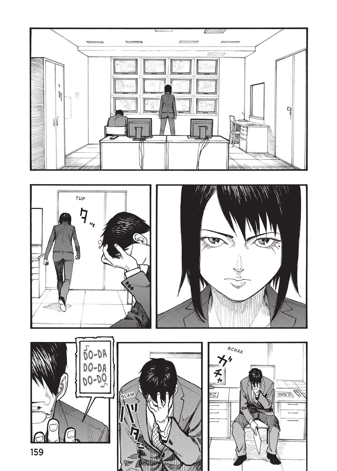 Read Ajin- Demi-Human Manga Online