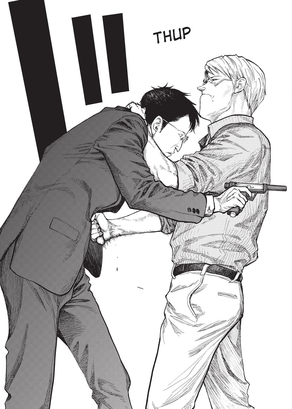 Read Ajin- Demi-Human Manga Online