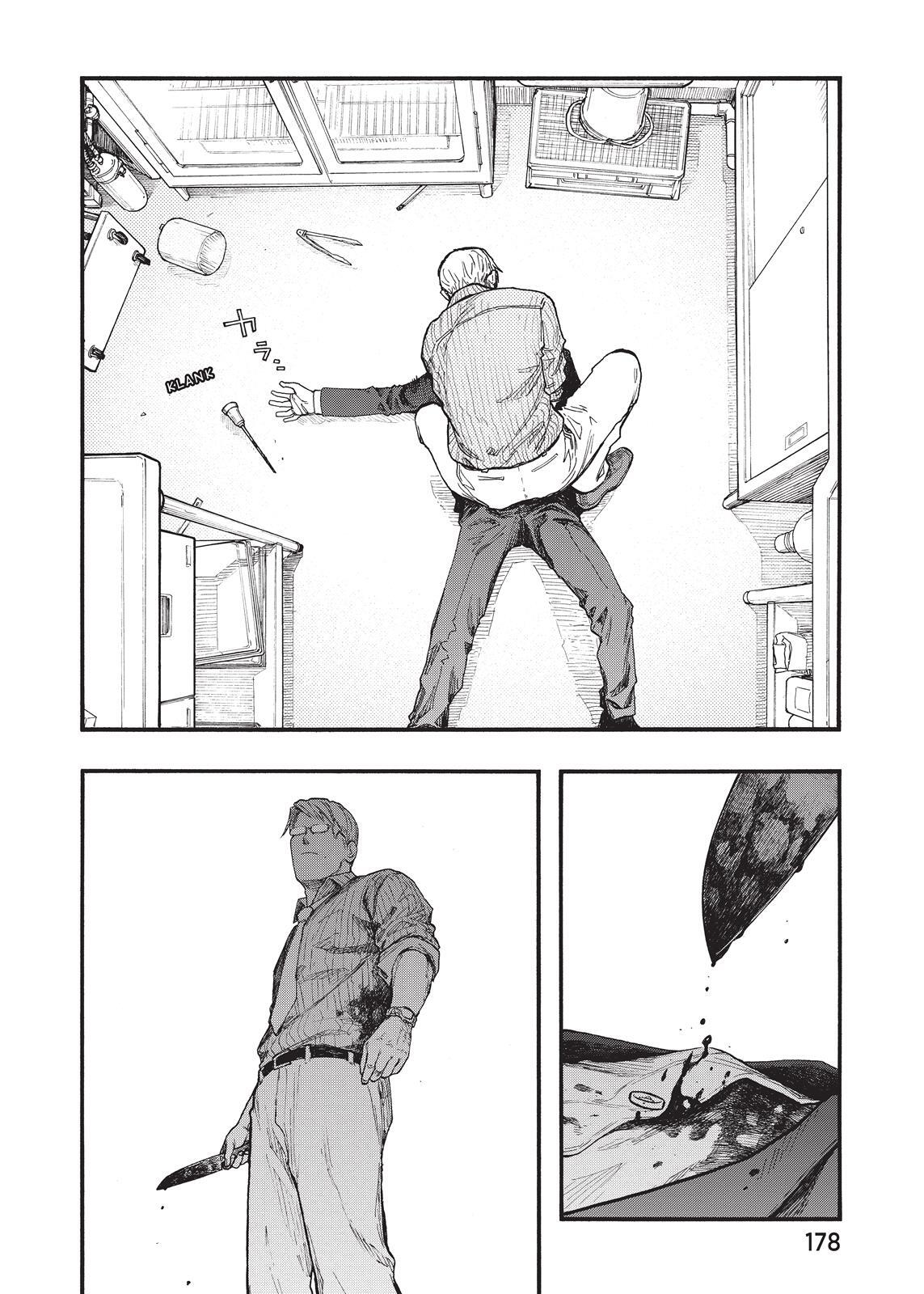 Read Ajin- Demi-Human Manga Online