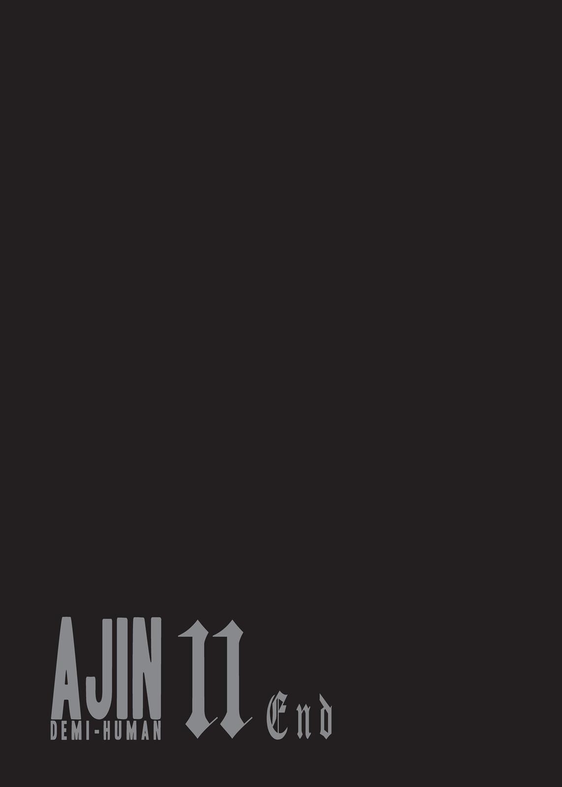 Read Ajin- Demi-Human Manga Online