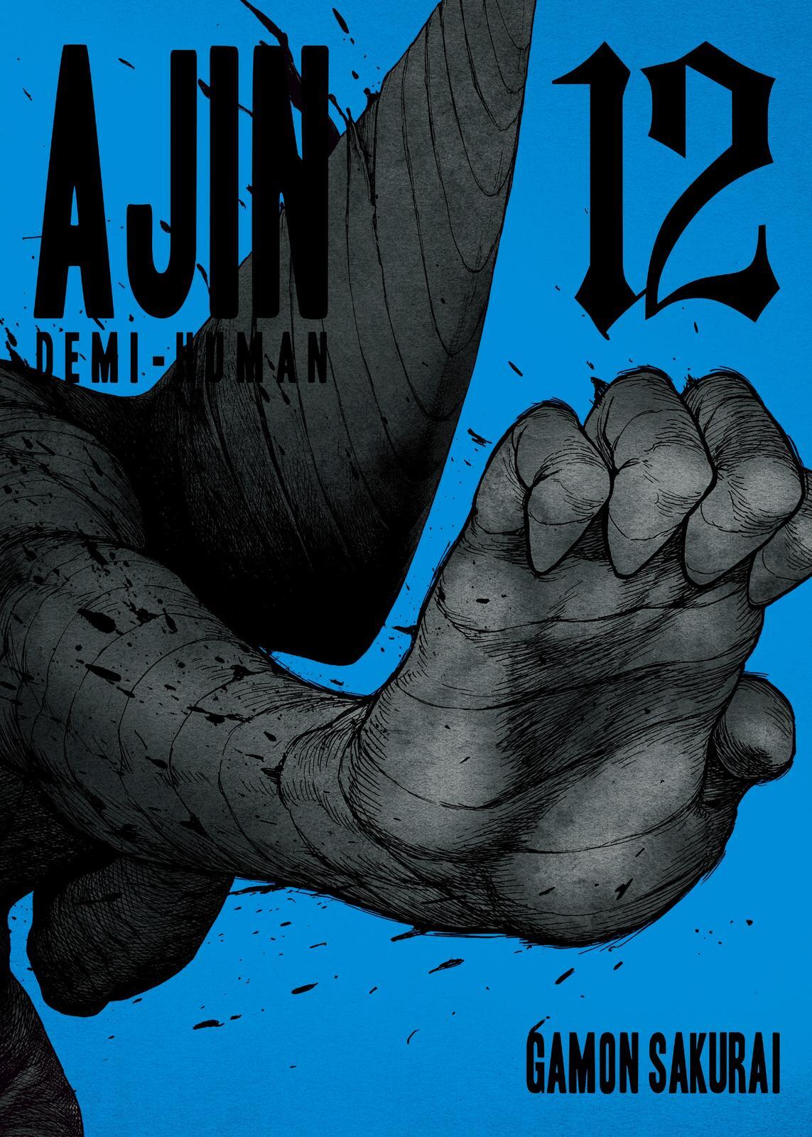 Read Ajin- Demi-Human Manga Online