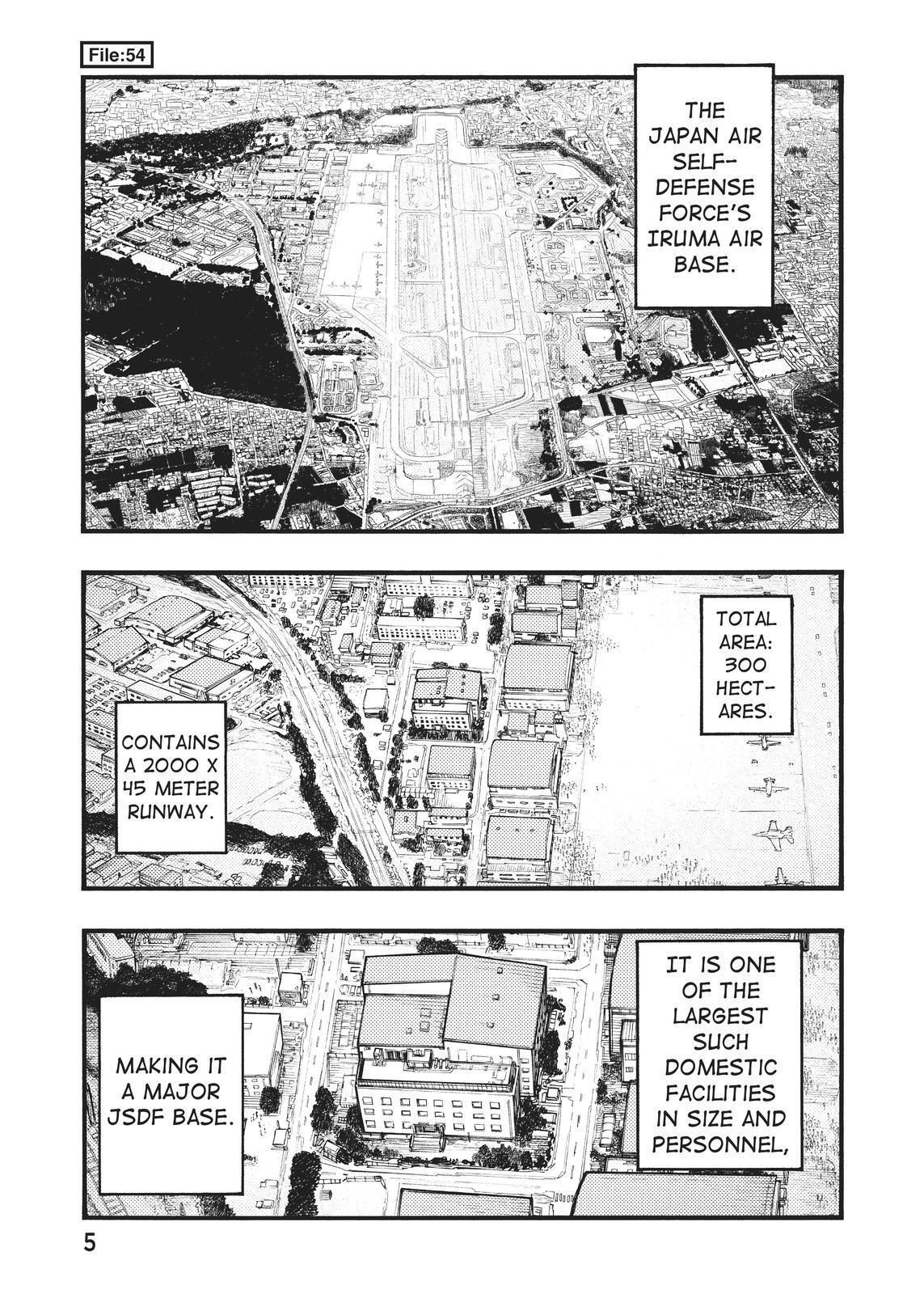 Read Ajin- Demi-Human Manga Online